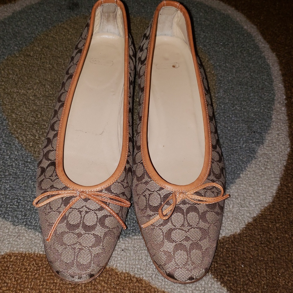 Coach Shoes